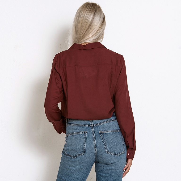 Pocket Blouse"Sia" Pocket Blouse"Sia"